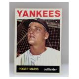 1964 Topps #225 - Roger Maris 'Yankees'