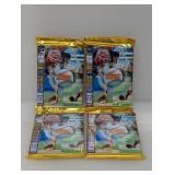 (4) 1994 Score Series 1 Dream Team Inserts & More