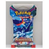 Pokemon Paldea Evolved Sleeved Booster Pack