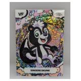 Topps Chrome Vee Friends Sincere Skunk Ssa-84