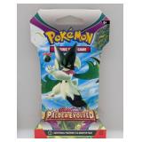 Pokemon Paldea Evolved Sleeved Booster Pack