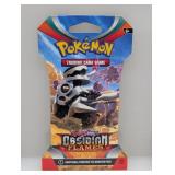 Pokemon Obsidian Flames Sleeved Booster Pack
