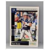 2003 Score Tom Brady #81