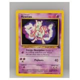 Pokemon 1999 Mewtwo Stamped Promo