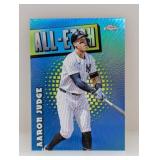 2025 Topps Chrome Aaron Judge #2