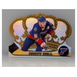 1998ï¿½Crownï¿½Royaleï¿½Brettï¿½Hullï¿½Die-Cutï¿½#117