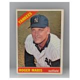 1966 Topps Roger Maris #365