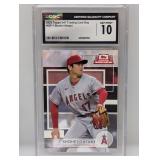 2022 Topps International Shohei Ohtani GP-1 CSG 10
