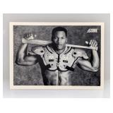 1990 Score Black and White Bo Jackson #697