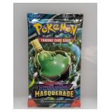 Pokemon Twilight Masquerade Booster Pack
