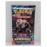 Pokemon Twilight Masquerade Booster Pack