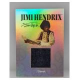 2025 Jimmy Hendrix Keepsake Collection Patch Ref