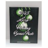 2023 Leaf Holiday Bonus Pack