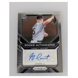 2021 Prizm Garrett Crochet RC Auto RA-GC