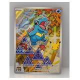 Pokemon 2026 Totodile Promo