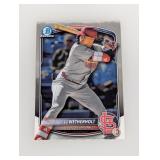 2025 Bowman Chrome JJ Wetherholt BCP-241
