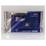 2025 Topps Series One MLB Hobby Silver Pack