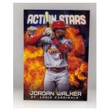 2023 Topps Chrome Update Jordan Walker #ASC-12