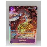 One Piece Sakazuki Op16-065 Sr