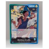 One Pieceï¿½Monkey.D.Luffy Op16-022 L