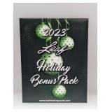 2023 Leaf Holiday Bonus Pack
