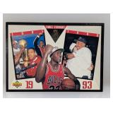1993-94 Upper Deck Basketball Michael Jordan #SP-4