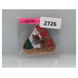 1oz .999 Copper Libertad Bullion