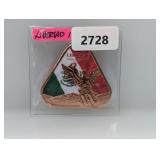 1oz .999 Copper Libertad Bullion