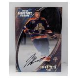 2003 In The Game Jay Bouwmeester Autograph #191