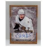 2007 UD Auto-Facts Evgeni Malkin Auto AF-EM