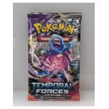 Pokemon Temporal Forces Booster Pack