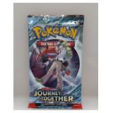 Pokemon Journey Together Booster Pack