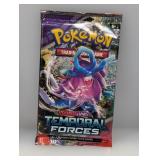 Pokemon Temporal Forces Booster Pack
