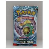 Pokemon Journey Together Booster Pack