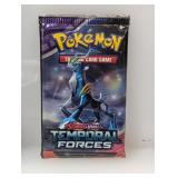 Pokemon Temporal Forces Booster Pack