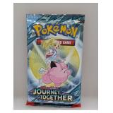 Pokemon Journey Together Booster Pack