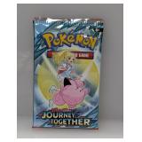Pokemon Journey Together Booster Pack