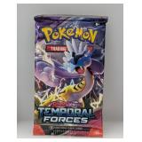Pokemon Temporal Forces Booster Pack