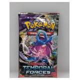 Pokemon Temporal Forces Booster Pack