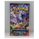 Pokemon Temporal Forces Booster Pack
