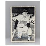 1969 Topps Deckle Edge Boog Powell 2 Surface