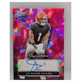 1/1 2024 Leaf Metal Signature Series Ja'Marr Chase