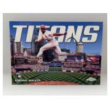 2023 Topps Chrome Titans Jordan Walker RC #CT-15