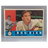 Topps 1960 Brooks Robinson #28 Low Card#