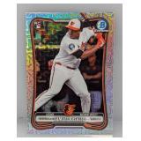 2026 Bowman Chrome Samuel Basallo RC Mojo Ref