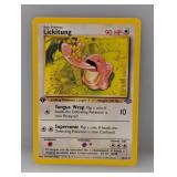Pokemon 1999 1st Edition Lickitung 38