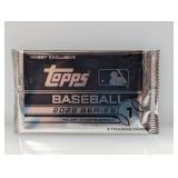 2022 Topps Series 1 MLB Hobby Silver Pack