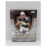 2025 Topps Chrome Tom Brady Legends #9