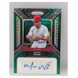 2024ï¿½Prizmï¿½Masynï¿½Winnï¿½Autograph