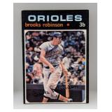 1971 Topps Brooks Robinson #300